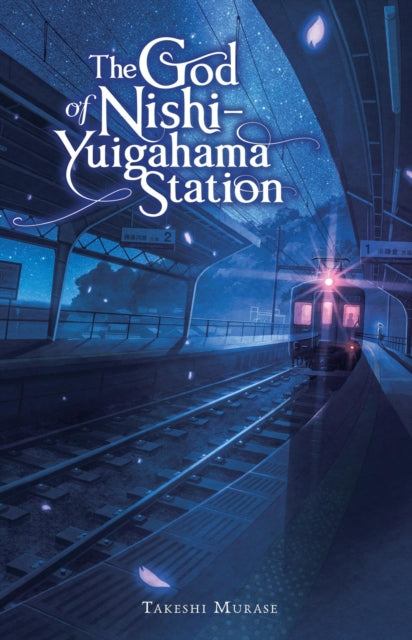 God of Nishi-Yuigahama Station