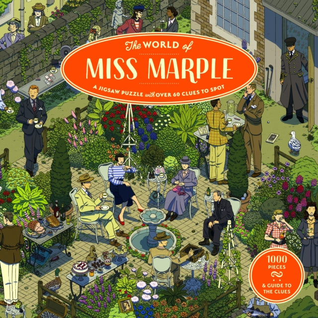 World of Miss Marple