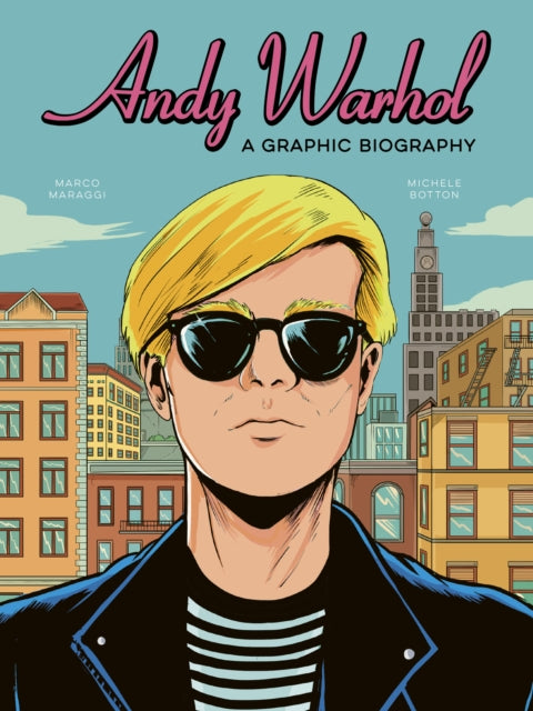 Andy Warhol: A Graphic Biography