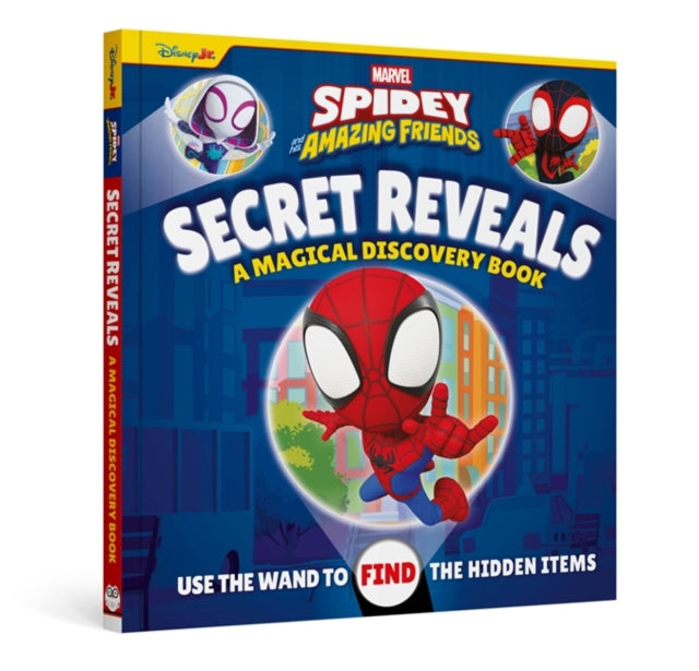 Spidey & Friends: Secret Reveals