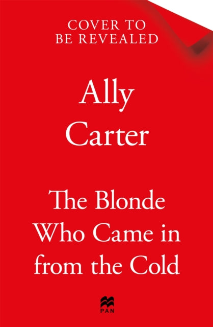Blonde Who Came in from the Cold