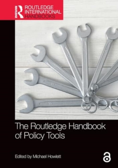 Routledge Handbook of Policy Tools