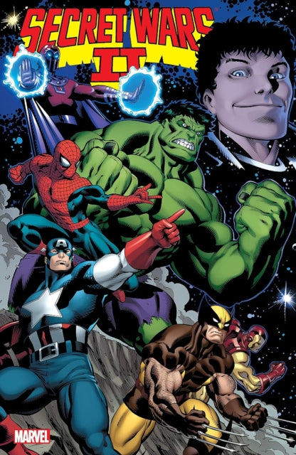 Secret Wars II