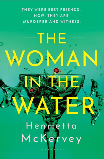 Woman in the Water