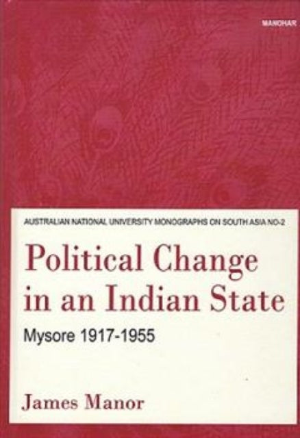 Political change in an Indian state