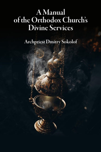 Manual of the Orthodox Church's Divine Services