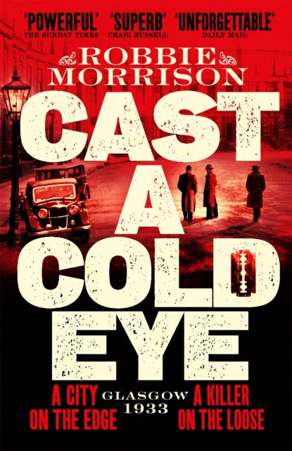 Cast a Cold Eye