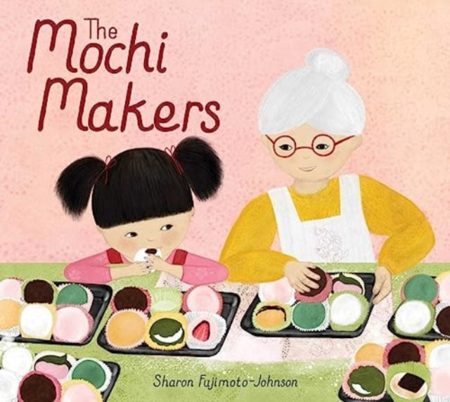 Mochi Makers