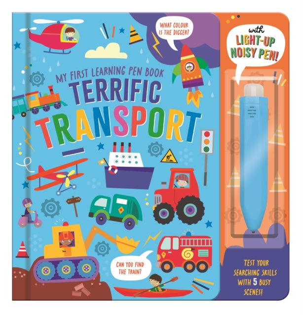Terrific Transport