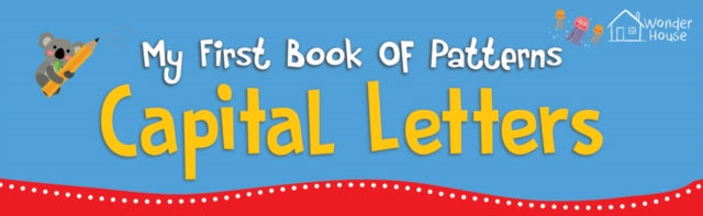 My First Book of Patterns Capital Letters