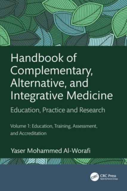 Handbook of Complementary, Alternative, and Integrative Medicine