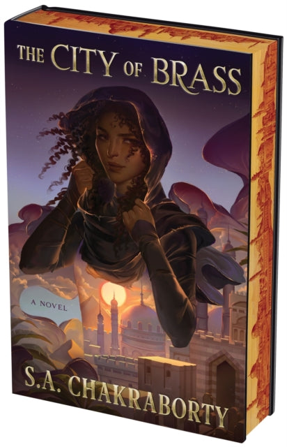 City of Brass Deluxe Collector's Edition