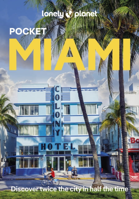 Lonely Planet Pocket Miami