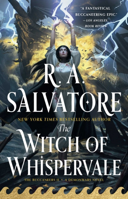Witch of Whispervale