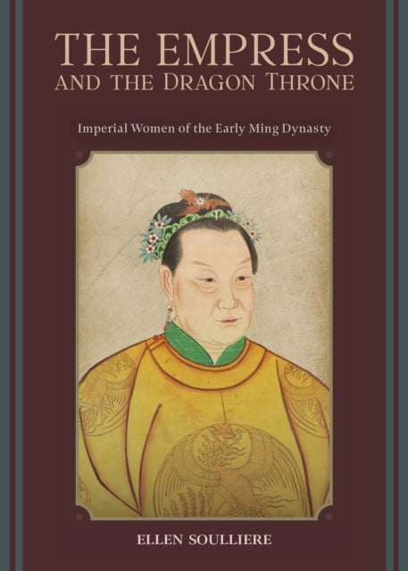Empress and the Dragon Throne