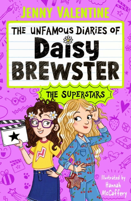 Unfamous Diaries of Daisy Brewster 3