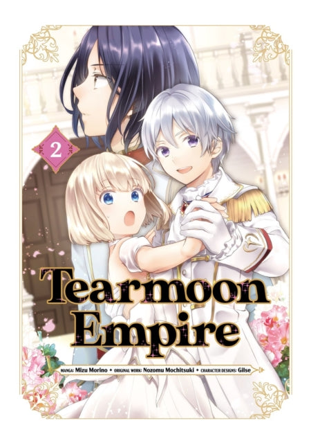 Tearmoon Empire (Manga) Volume 2