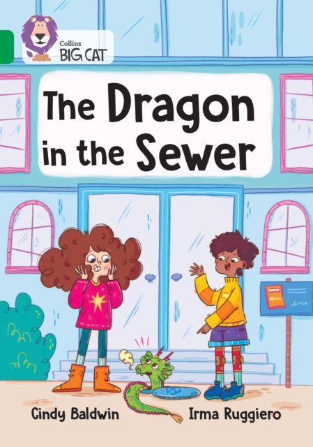 Dragon in the Sewer