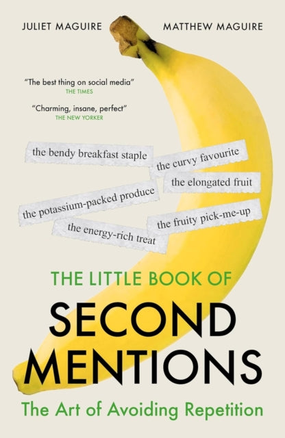 Little Book of Second Mentions