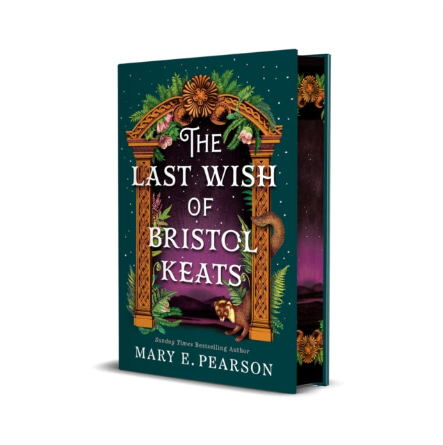 Last Wish Of Bristol Keats Special Ed.