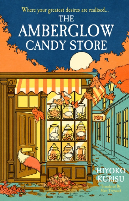 Amberglow Candy Store