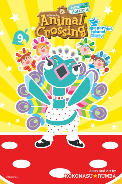 Animal Crossing: New Horizons, Vol. 9