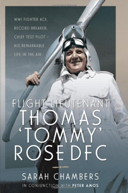 Flight Lieutenant Thomas 'Tommy' Rose DFC