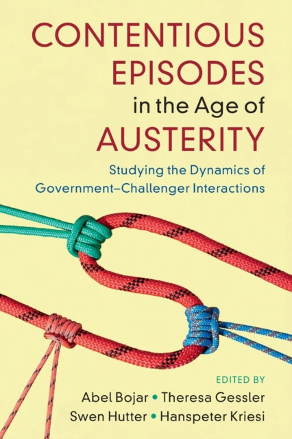 Contentious Episodes in the Age of Austerity