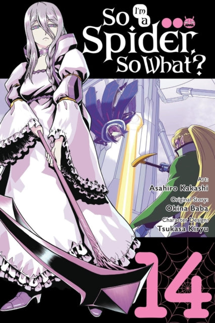 So I'm a Spider, So What?, Vol. 14 (manga)