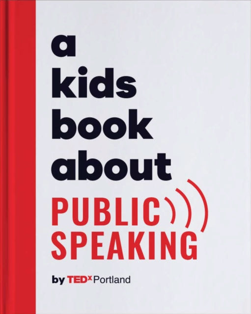 Kids Book About Public Speaking