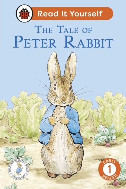 Tale of Peter Rabbit:  Read It Yourself - Level 1 Early Reader