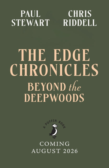 Edge Chronicles 4: Beyond the Deepwoods