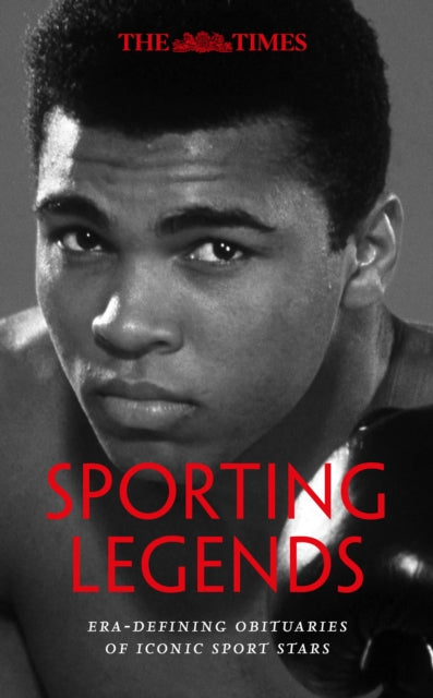 Times Great Sports Lives