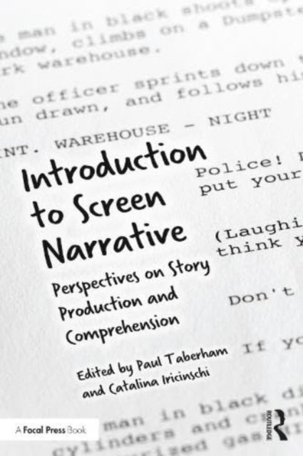 Introduction to Screen Narrative