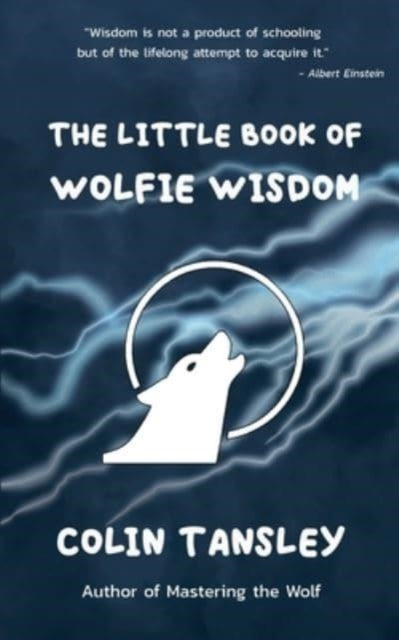 Little Book of Wolfie Wisdom