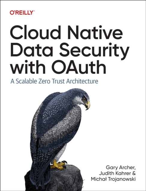 Cloud Native Data Security with Oauth