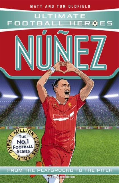 Nunez (Ultimate Football Heroes - The No.1 football series)