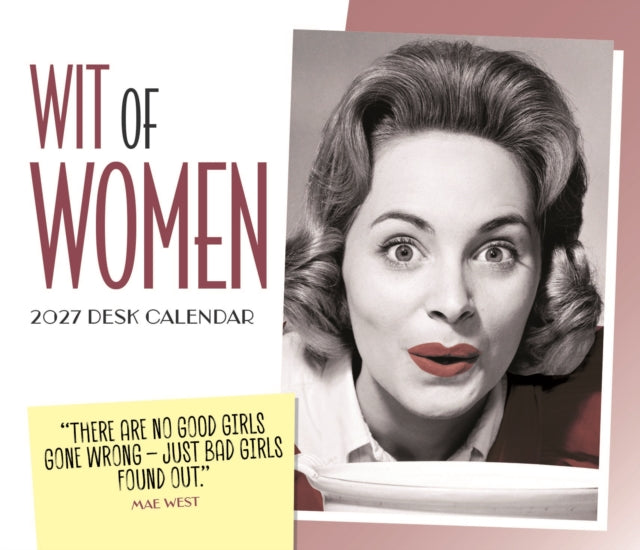 Wit of Women "Funny" Box