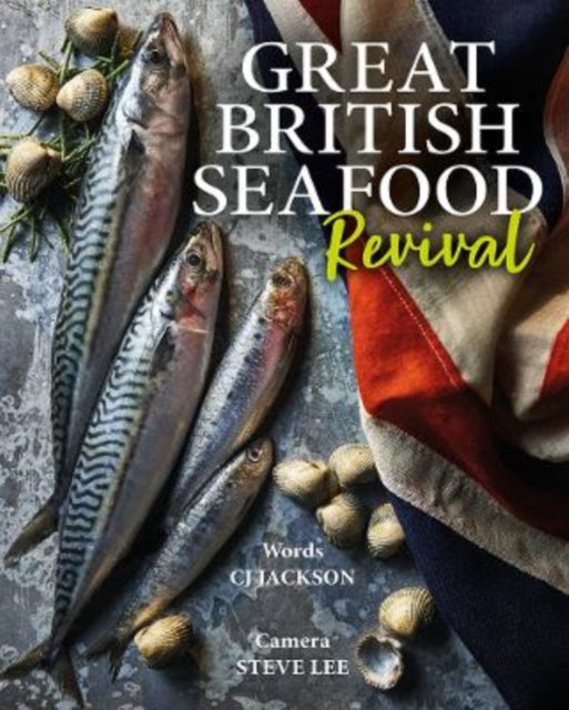 Great British Seafood Revival