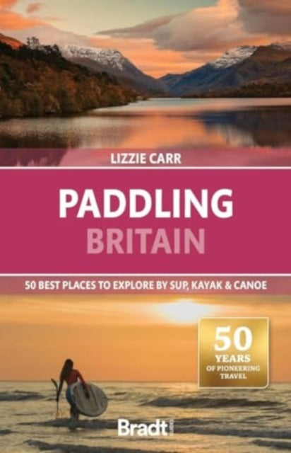 Paddling Britain