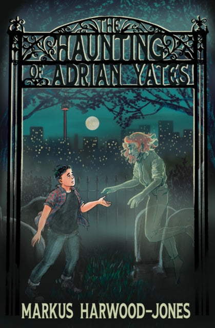 Haunting Of Adrian Yates