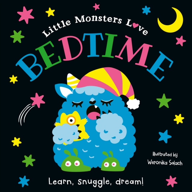 Little Monster Loves… BEDTIME
