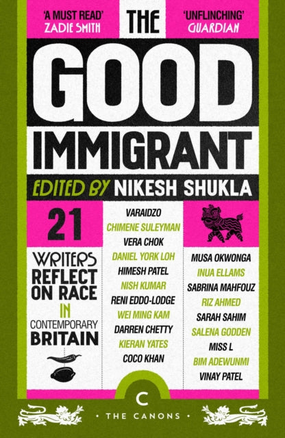 Good Immigrant
