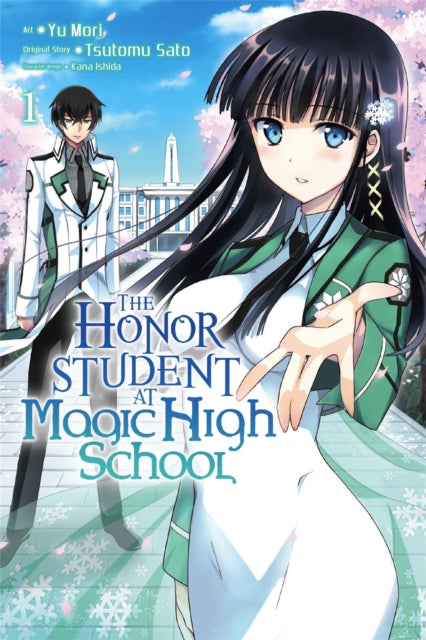 Honor Student at Magic High School, Vol. 1