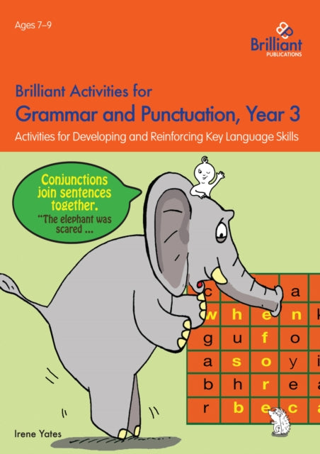 Brilliant Activities for Grammar and Punctuation, Year 3