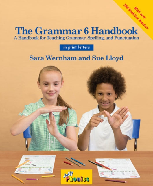 Grammar 6 Handbook