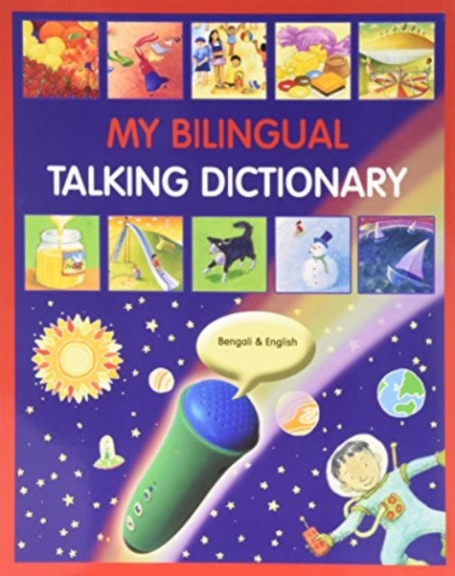 My Bilingual Talking Dictionary in Bengali and English