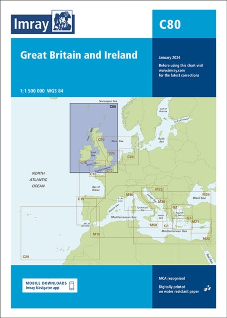 C80 British Isles