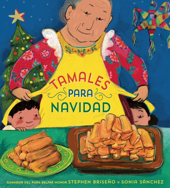 Tamales para Navidad (Tamales for Christmas Spanish Edition)