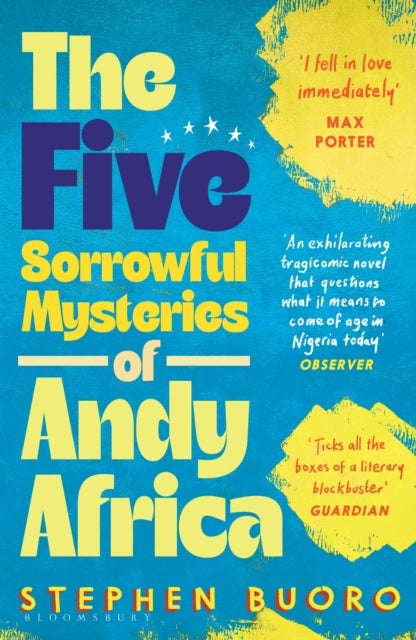 Five Sorrowful Mysteries of Andy Africa